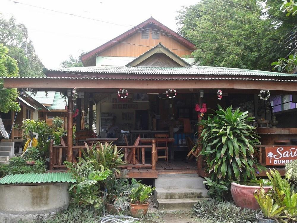 Save Bungalows Ko Tao Exterior foto