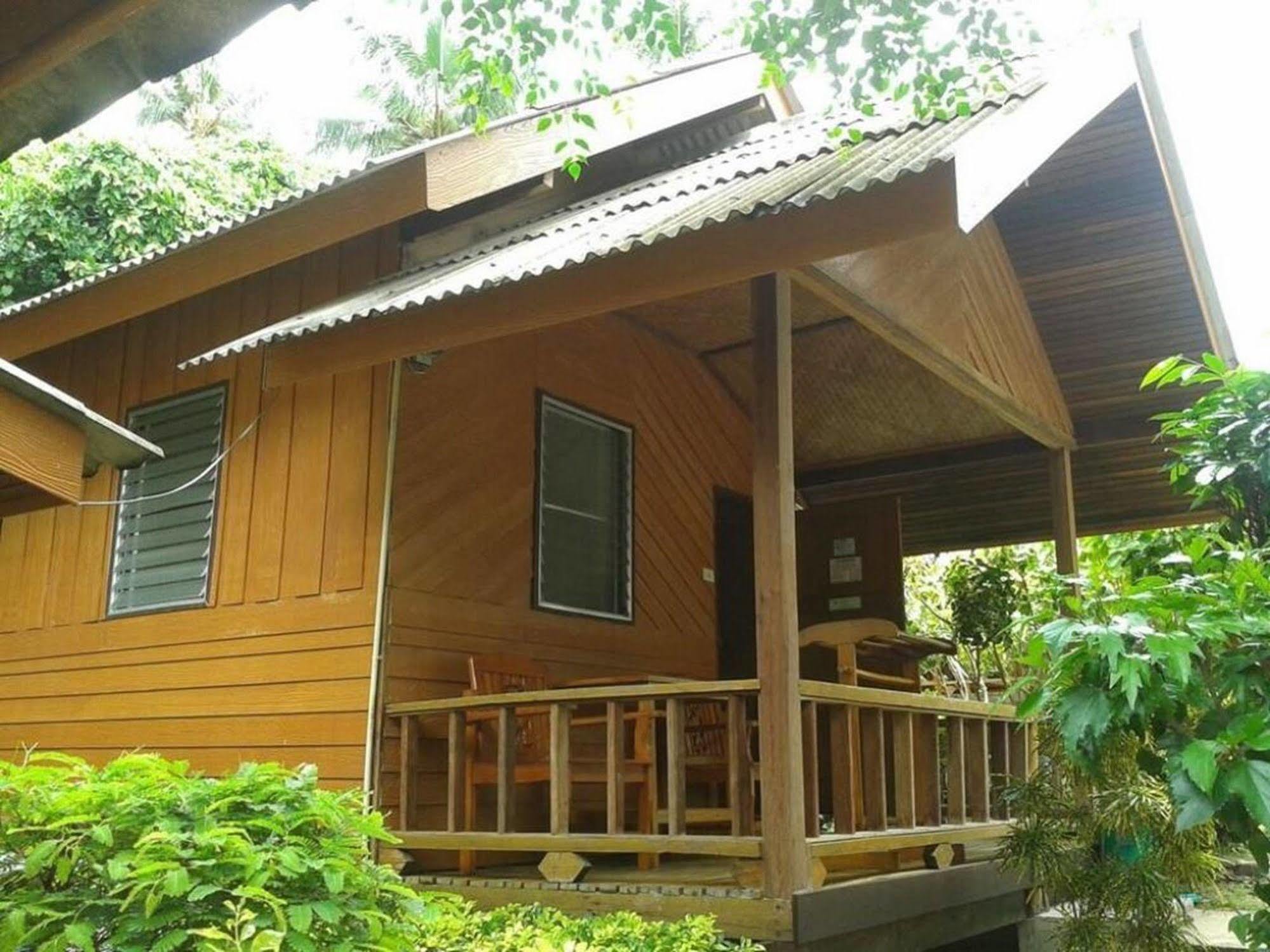 Save Bungalows Ko Tao Exterior foto