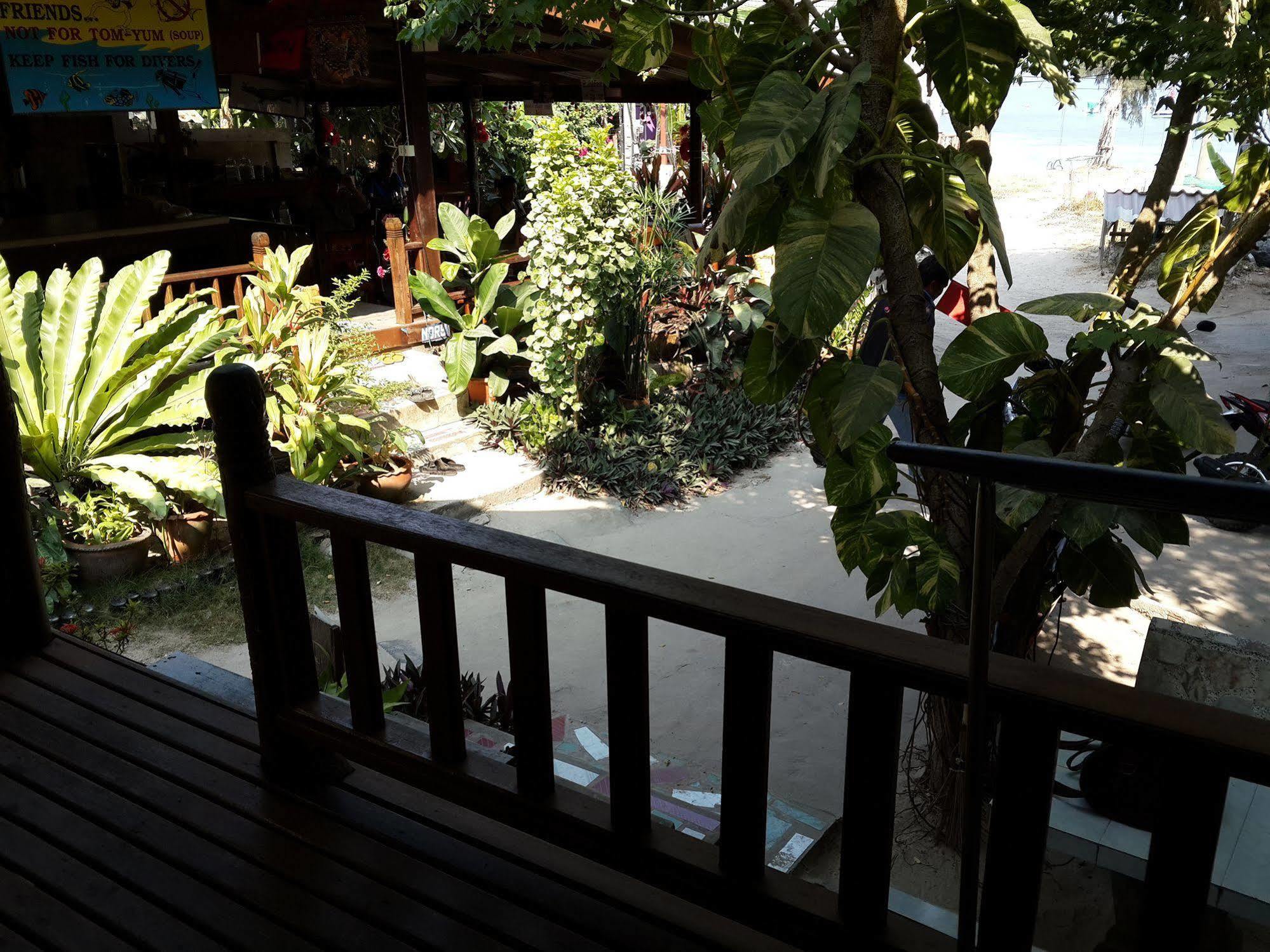 Save Bungalows Ko Tao Exterior foto