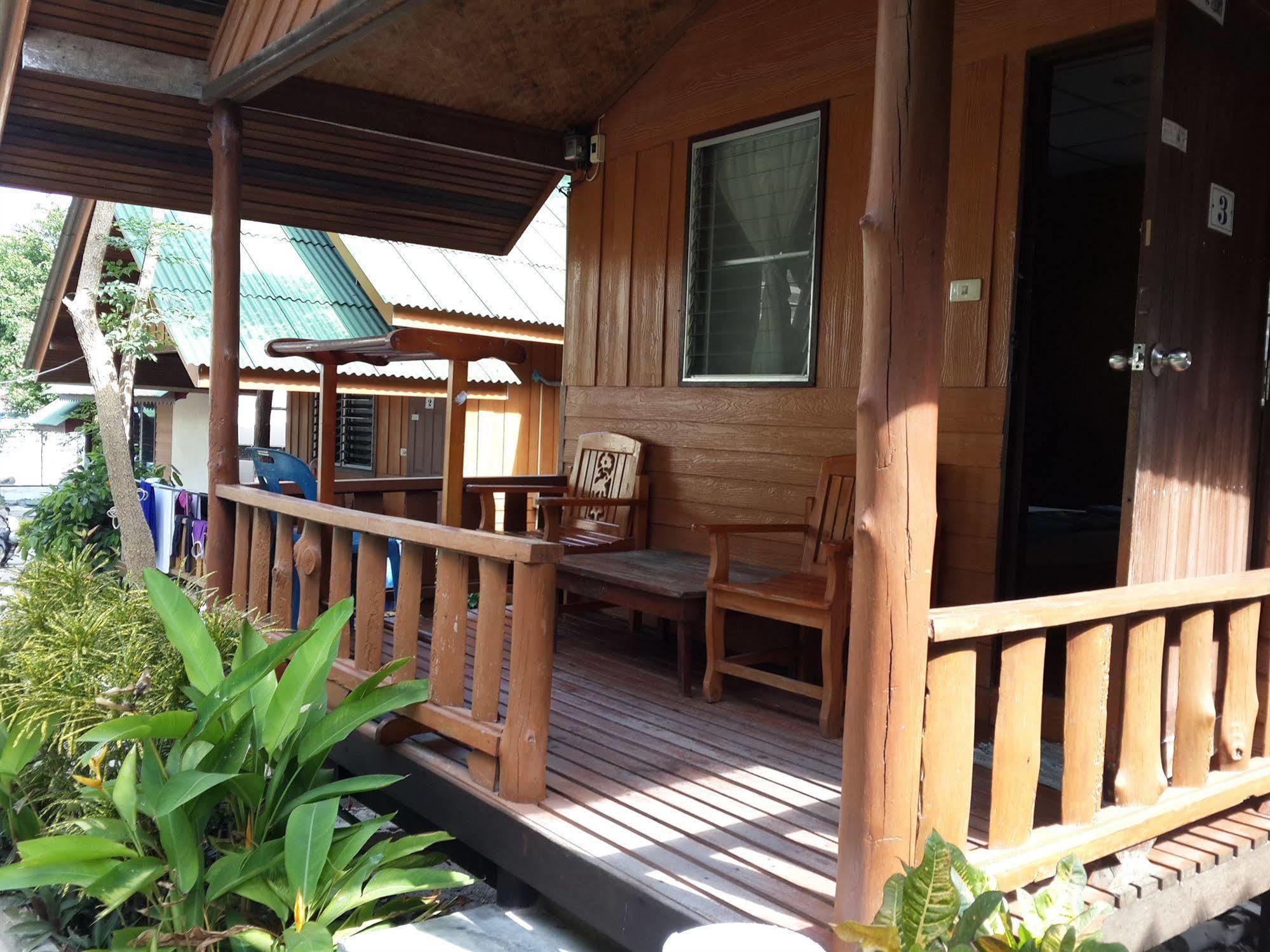 Save Bungalows Ko Tao Exterior foto