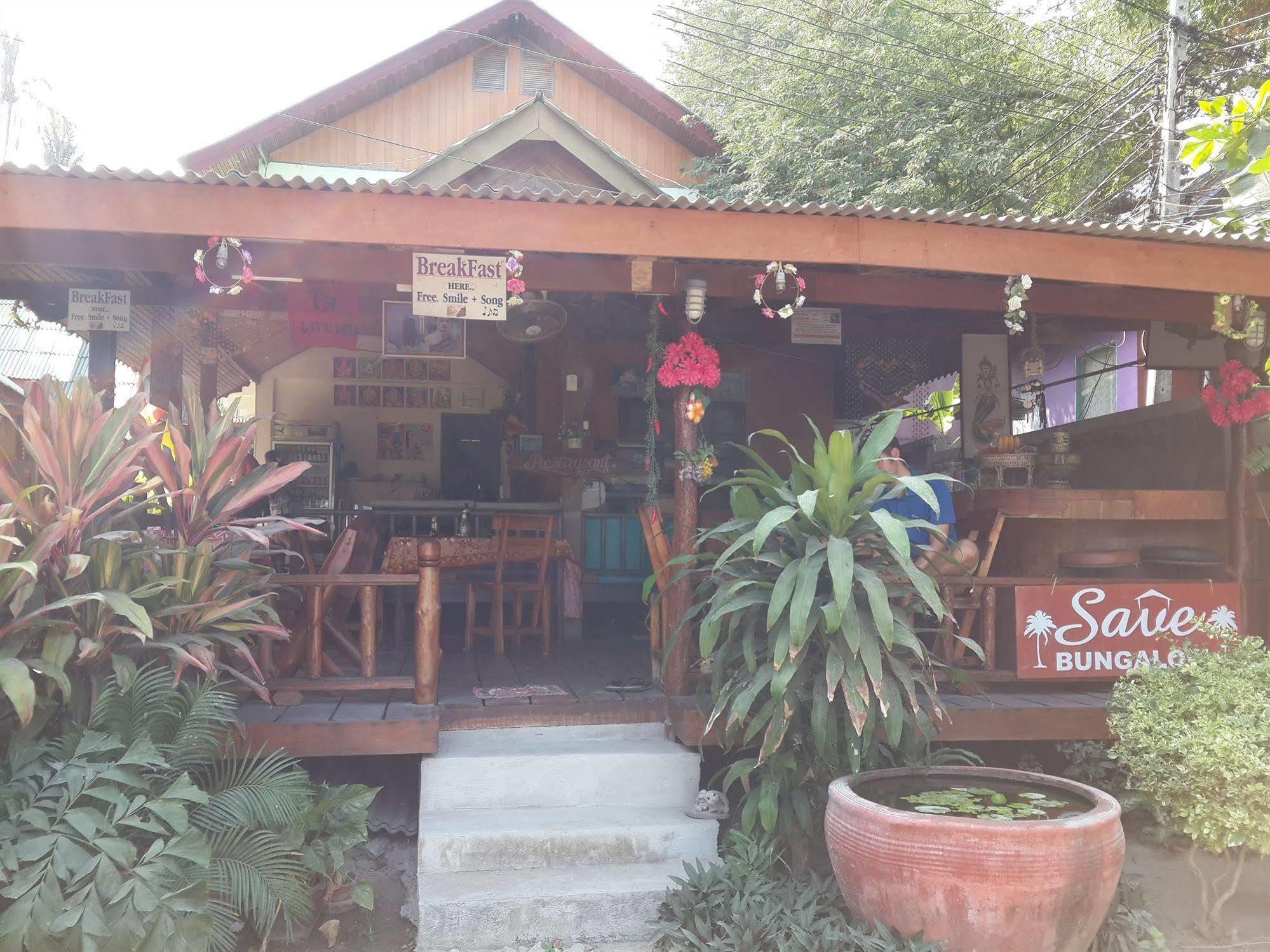 Save Bungalows Ko Tao Exterior foto