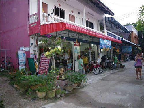 Save Bungalows Ko Tao Exterior foto
