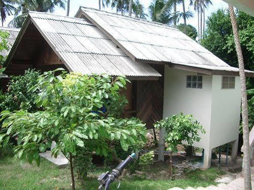 Save Bungalows Ko Tao Exterior foto